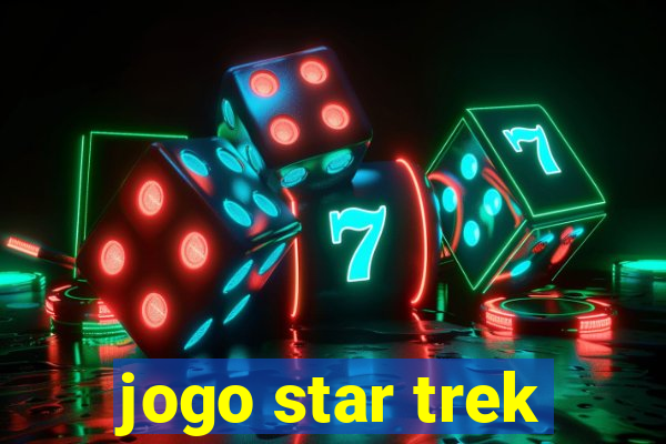 jogo star trek